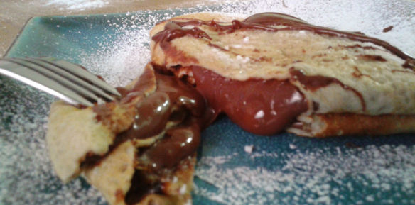 crepe recipe French pancake