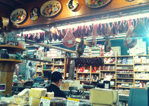 cheese boutique toronto