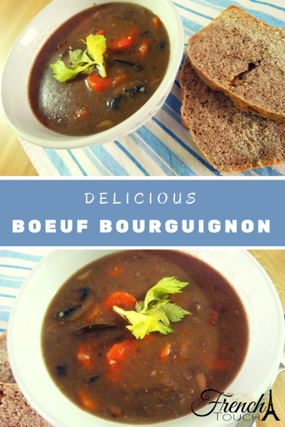 boeuf bourguignon