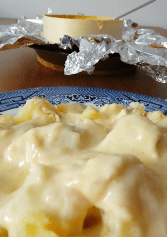 mont d'or french cheese fondue