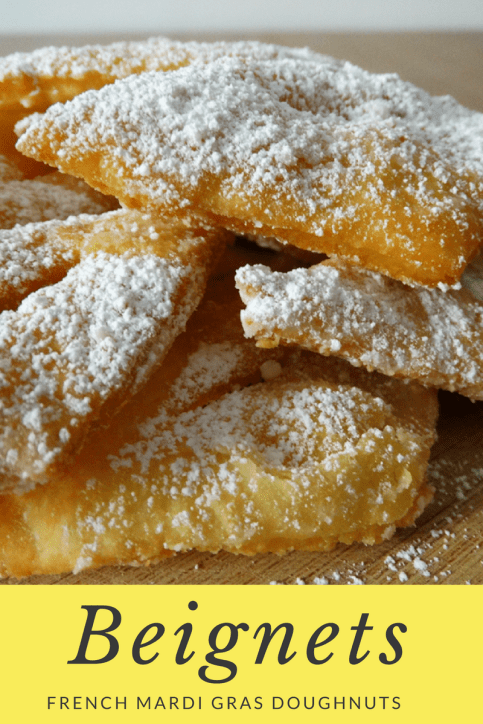 beignets recipe