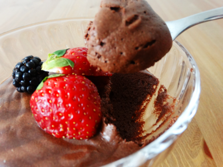 chocolate mousse recipe