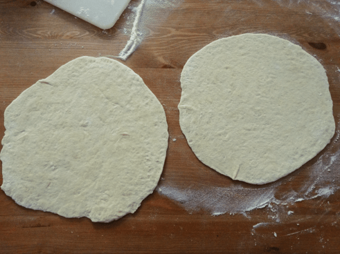 cheese naans vegetarian recipe