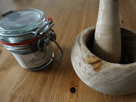 lavender madeleines recipe