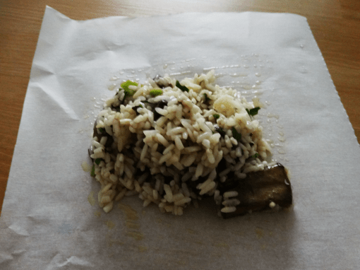 vegan chinese sticky rice recipe