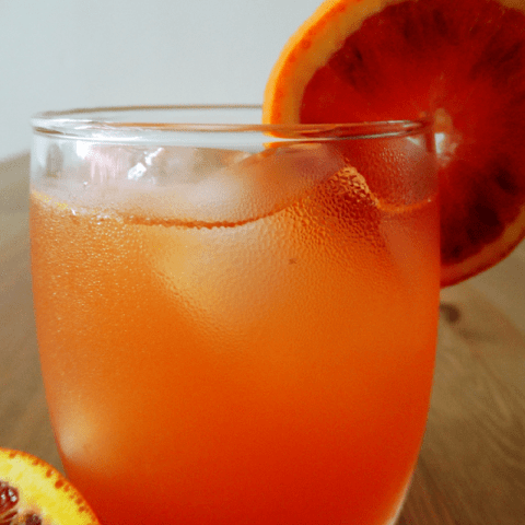 blood orange white wine sangria recipe
