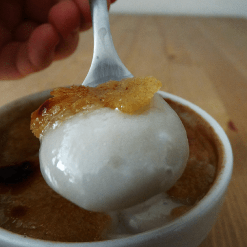 vegan creme brulee recipe