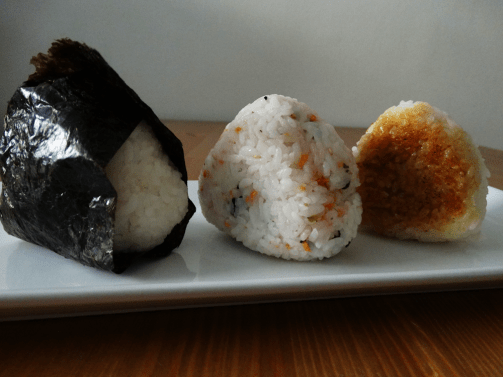 japanese onigiri recipe