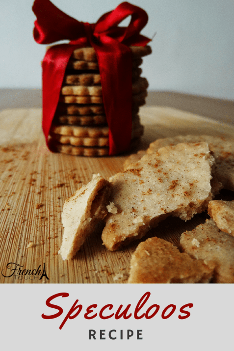 speculoos cookies recipe