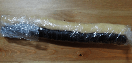 checkerboard christmas cookies recipe