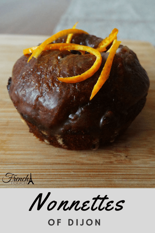 nonnette de dijon recipe