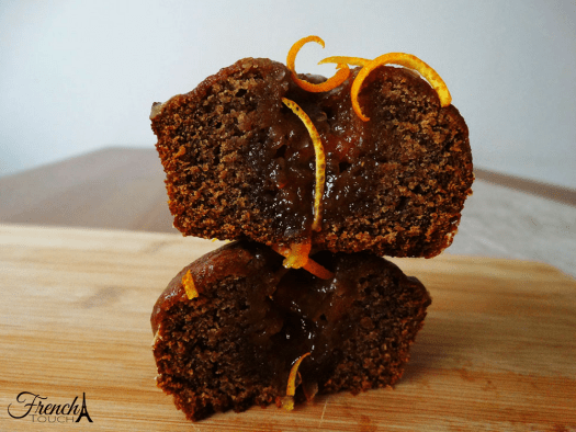 nonnette de dijon recipe