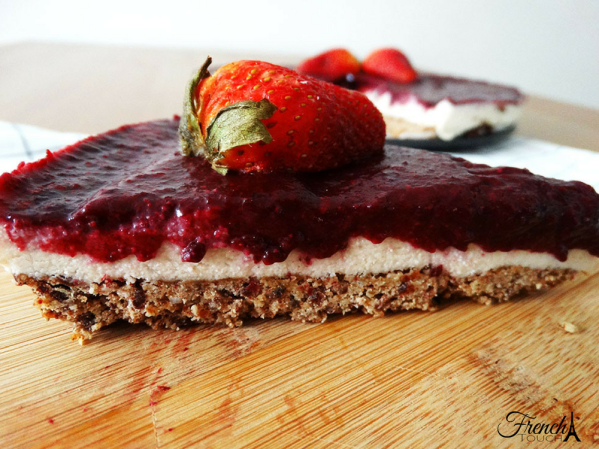 vegan cheesecake recipe