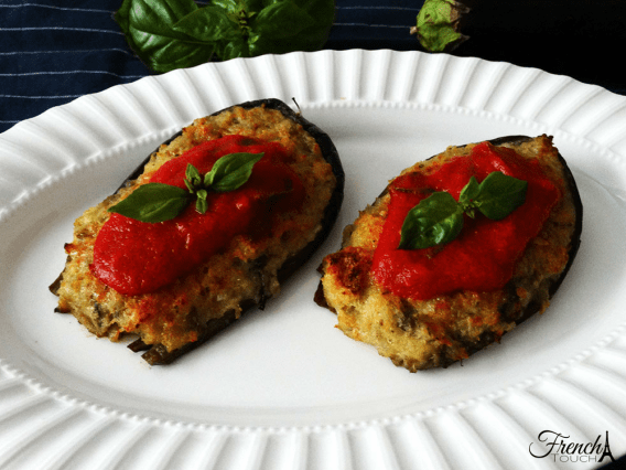 eggplant bonifacienne recipe