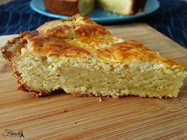 gâteau breton recipe