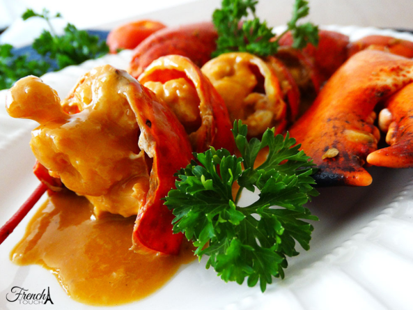 lobster a l'armoricaine recipe