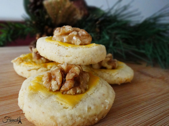 walnut cookie recipe
