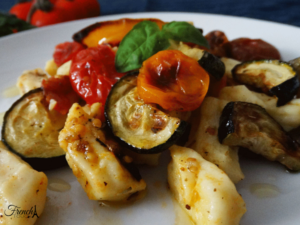 parisian gnocchi recipe